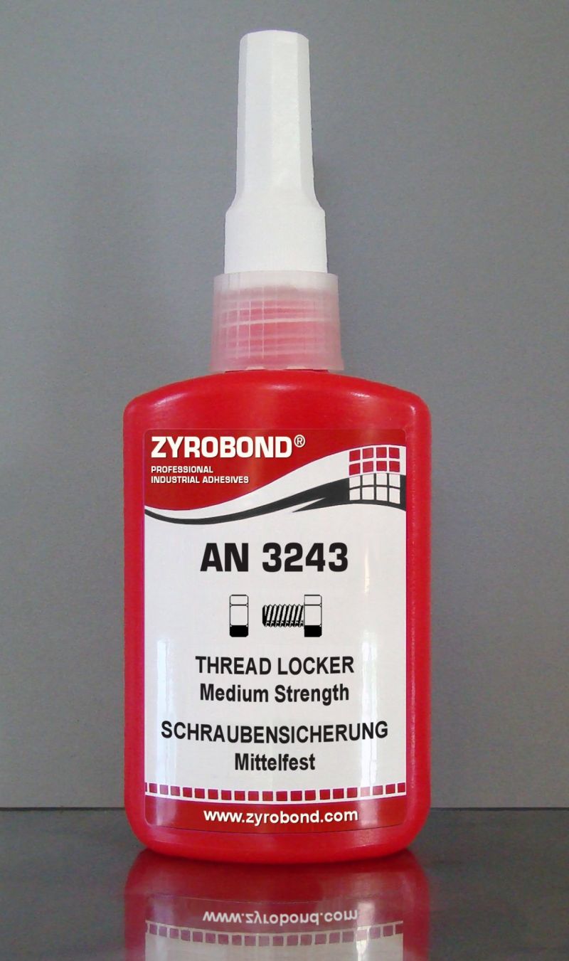 Thread Locker AN 3243 - Zyrobond
