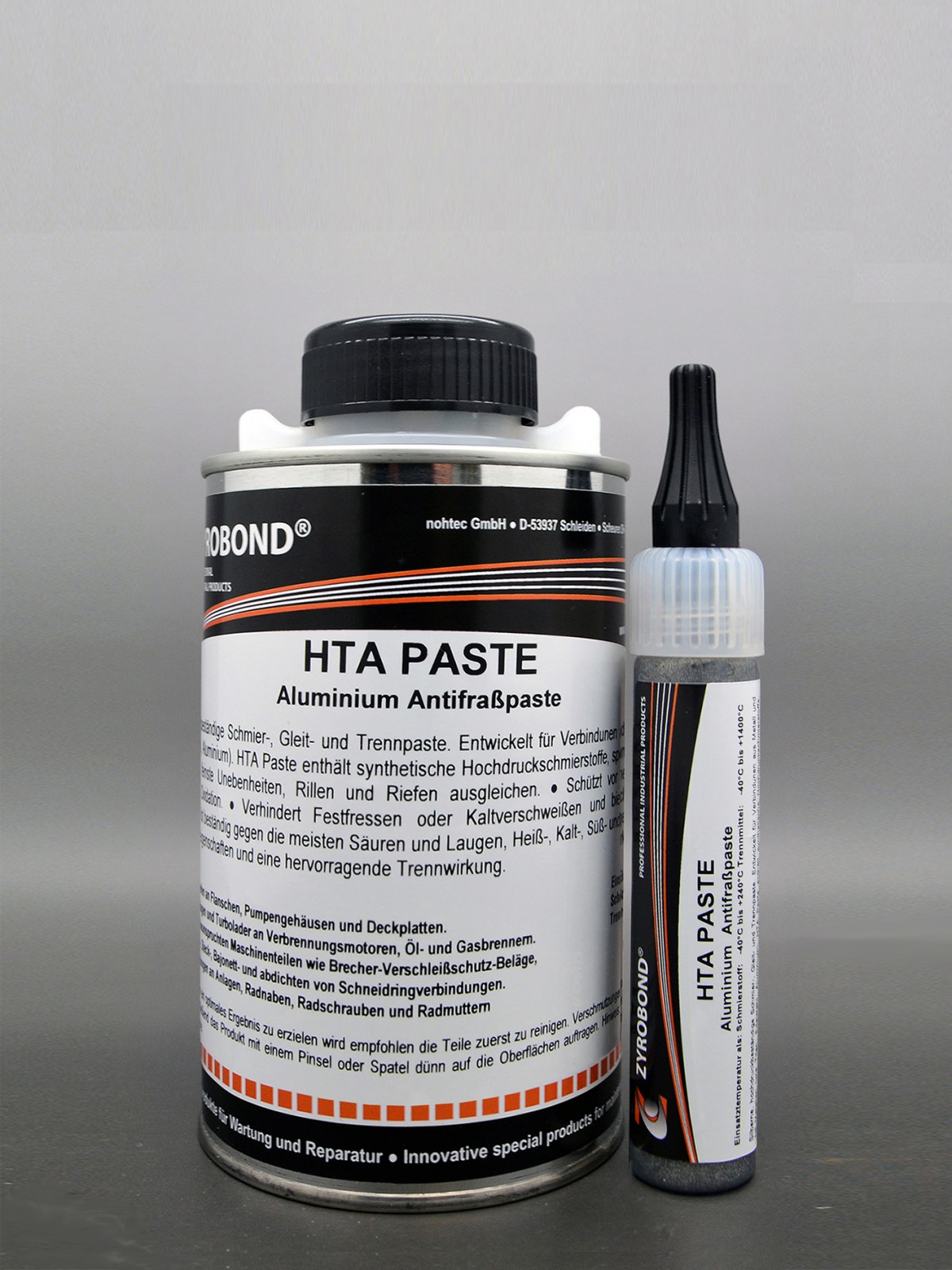 Hta Rocks HTA Paste - Zyrobond